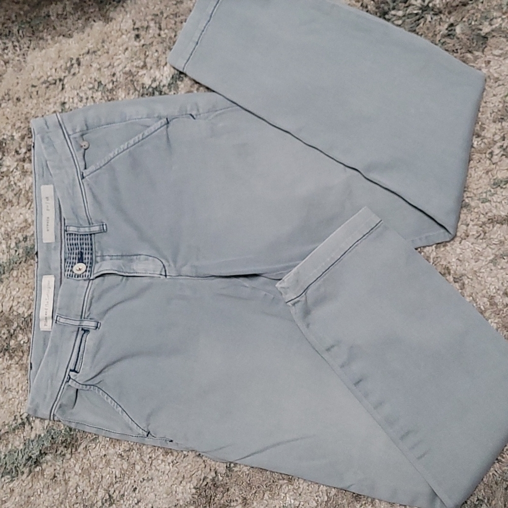 Pilcro and the Letterpress jeans